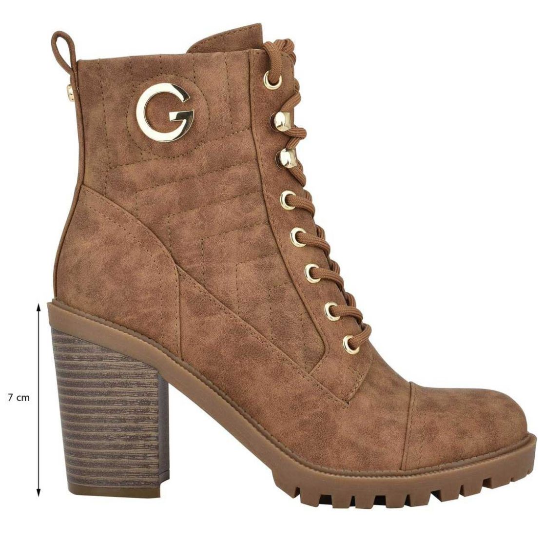 Botín Café Capitonada G By Guess