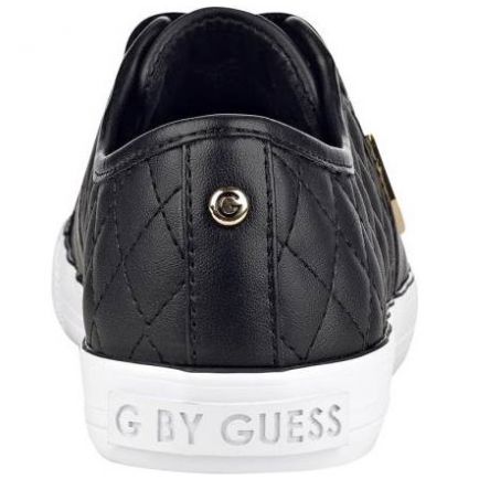 Tenis Street Style Color Negro G By Guess