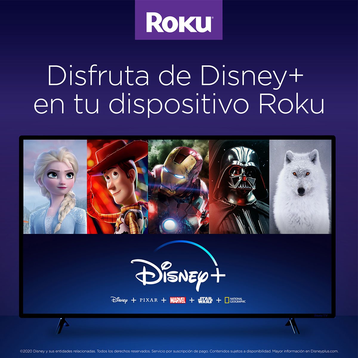 Roku Premiere - Dispositivo de Streaming Hd/ 4K/hdr, Control Remoto Simple y Cable Hdmi Premium