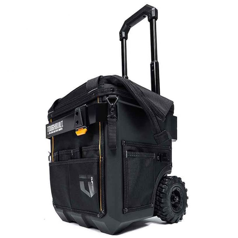 Maleta Porta Herramientas con Ruedas Grande Massive Mouth Toughbuilt