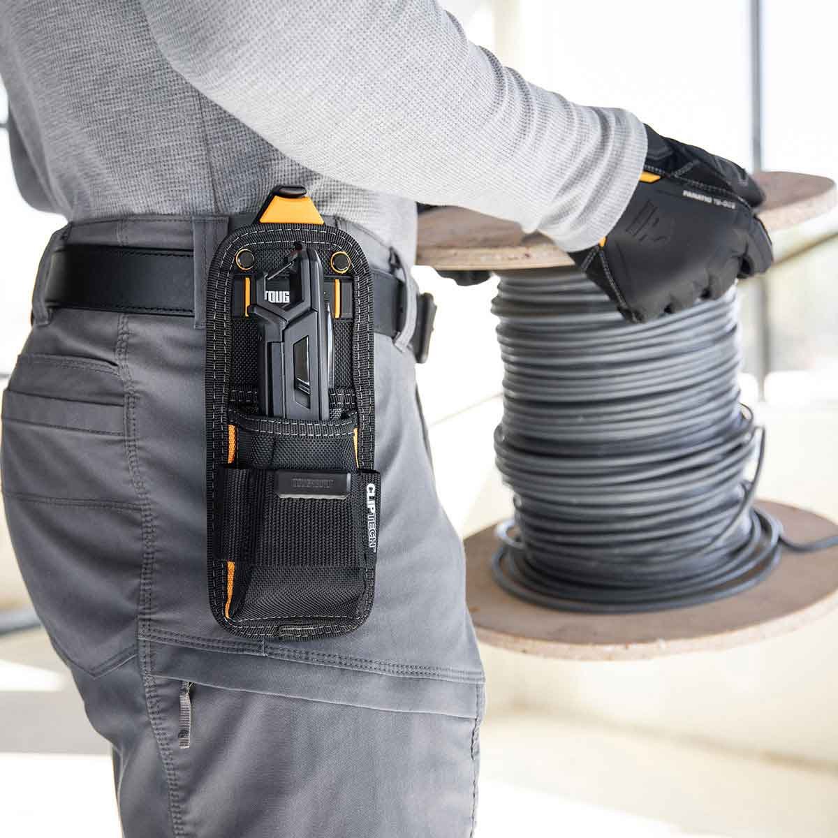 Cartuchera para Navaja Cliptech Toughbuilt