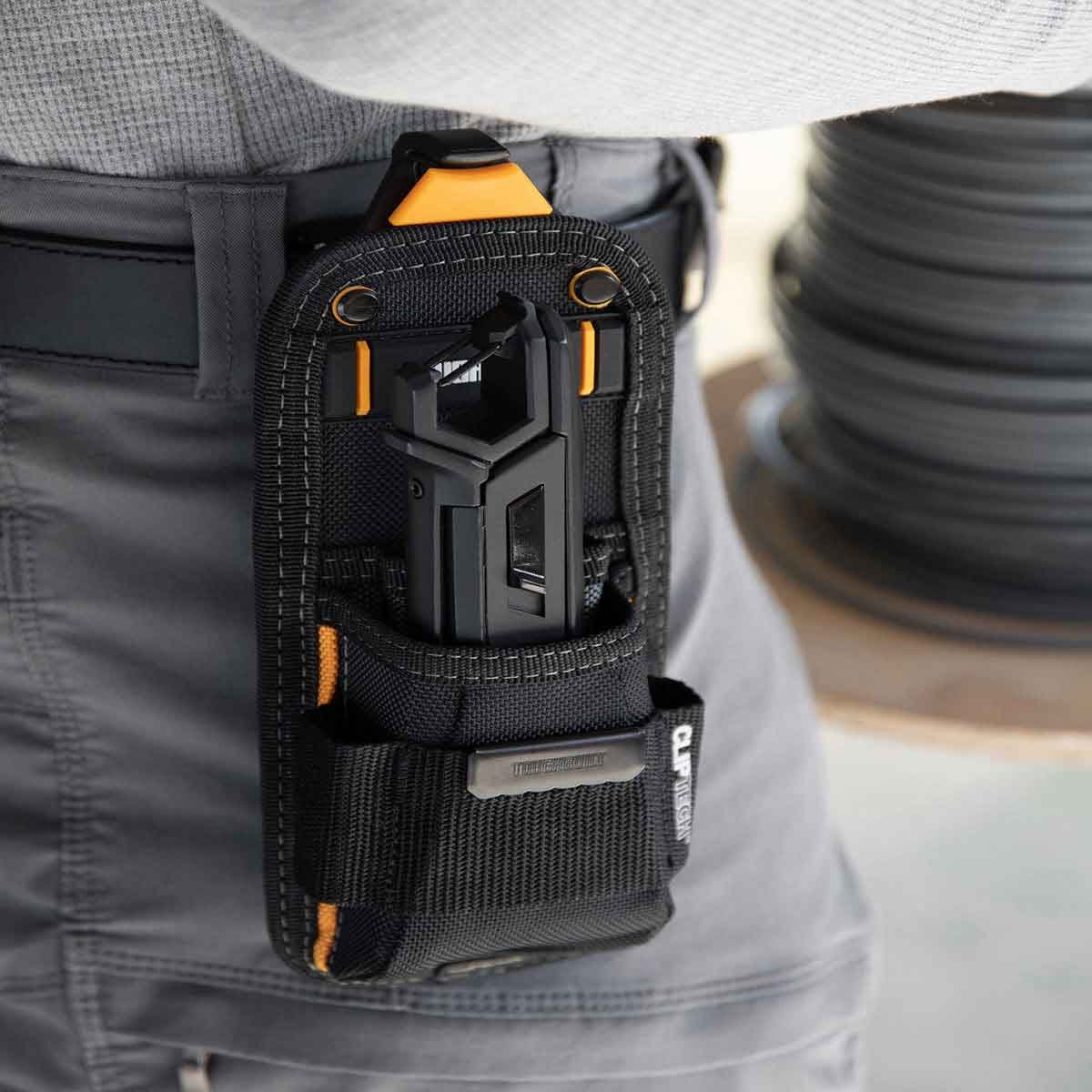 Cartuchera para Navaja Cliptech Toughbuilt