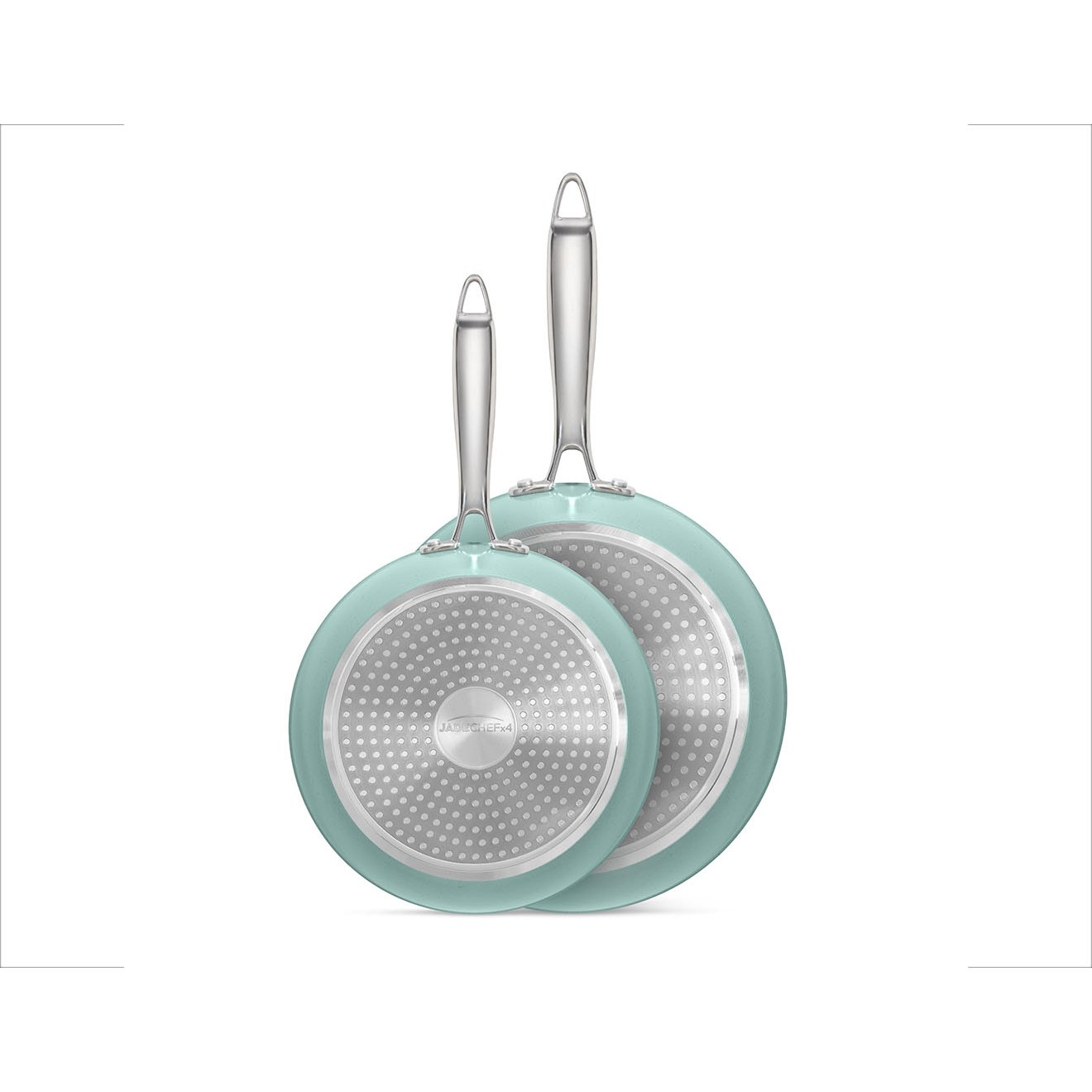 Batería de Cocina Jade Chef 4 Piezas Jade Cook