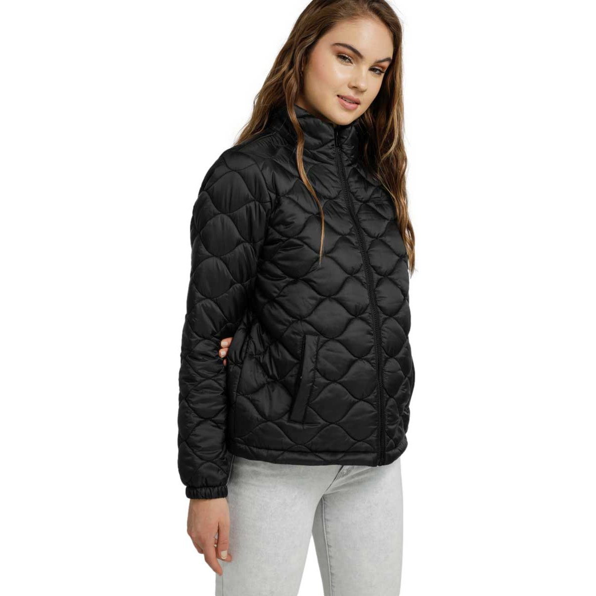 Encuentra chamarras negras a los mejores precios | ClaroShop.com