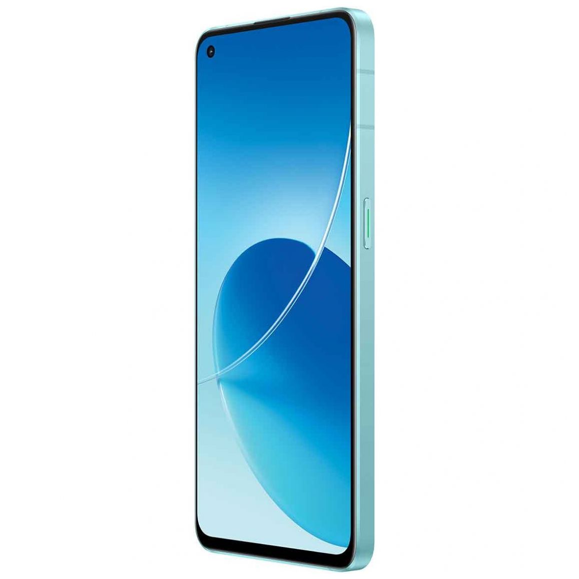 Celular Oppo Reno6 Color Azul R4 (Telcel)