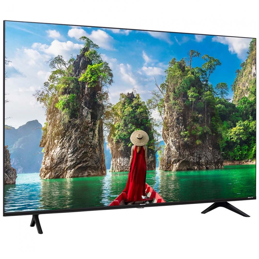 Pantalla Hisense 65" Led 4K Roku Tv 65R6100Gm