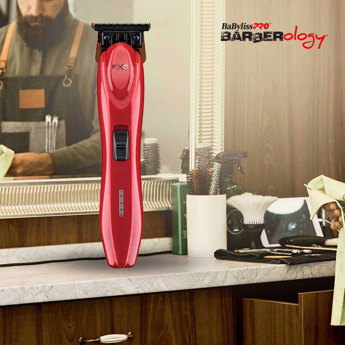 Trimmer Vision 360° Fxx3 Nueva Generación