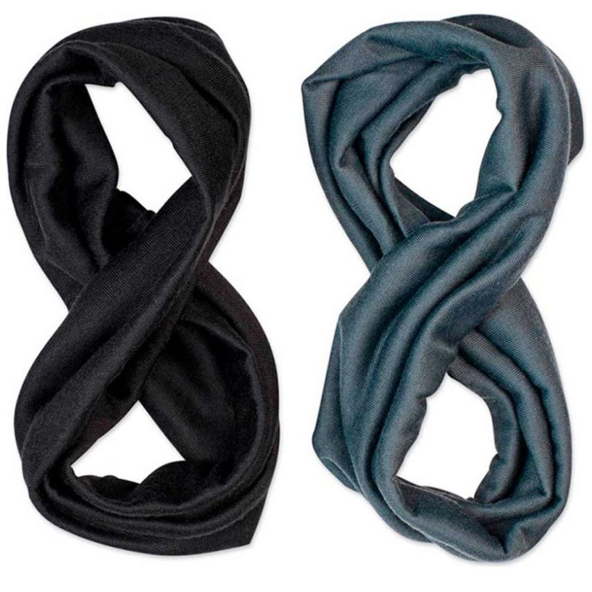 Bandas Elasticas  Scunci 2 Pzas