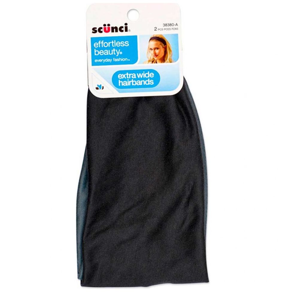 Bandas Elasticas  Scunci 2 Pzas