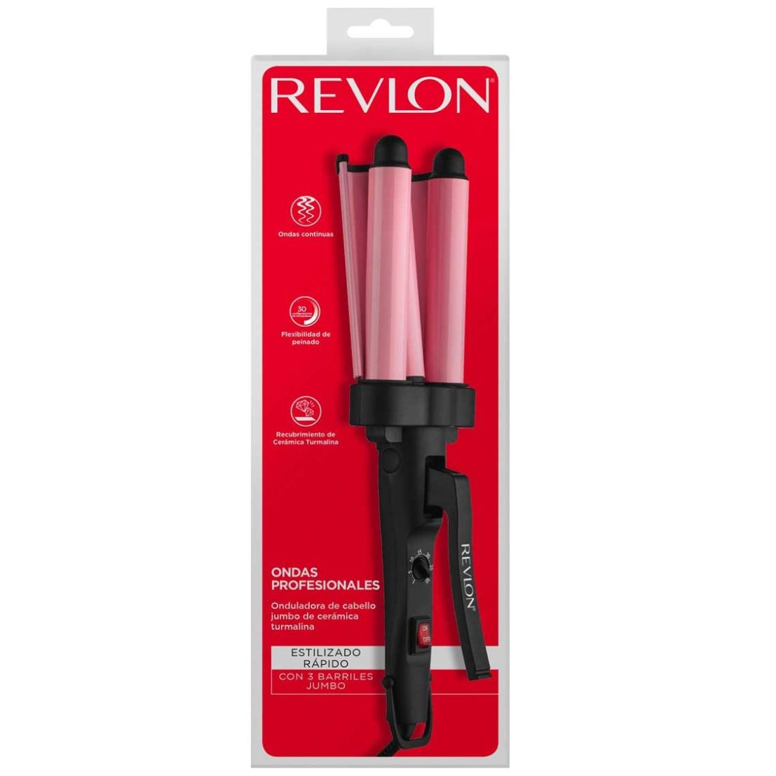Revlon Wafflera Perfect Heat