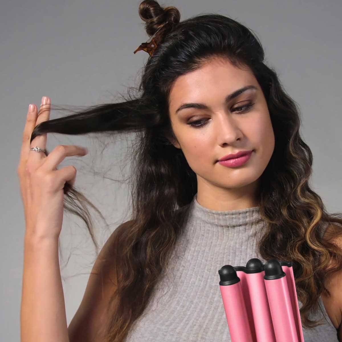 Revlon Wafflera Perfect Heat