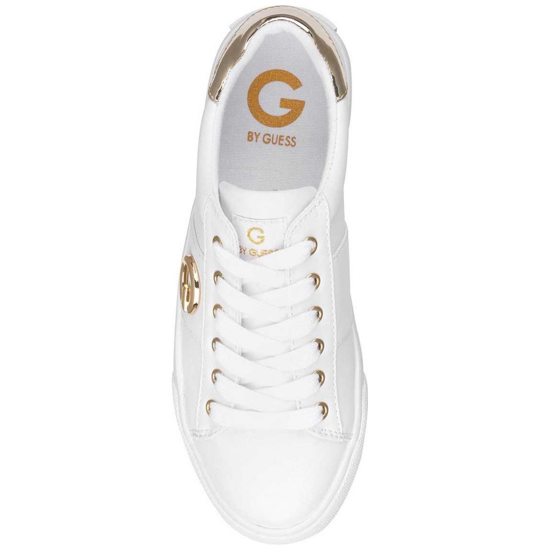 Tenis Trendy Color Blanco G By Guess
