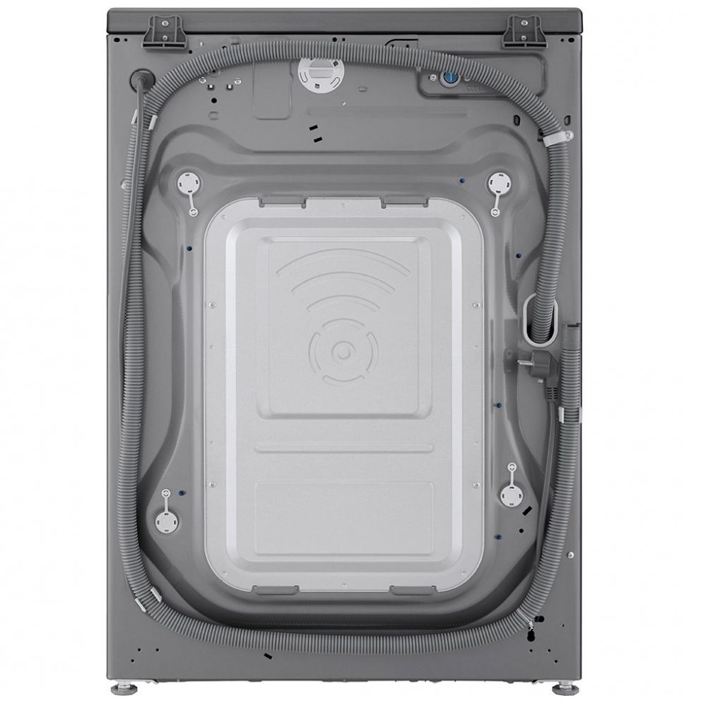 Lavasecadora Lg Carga Frontal 16Kg Wd16Sg2S6 Silver