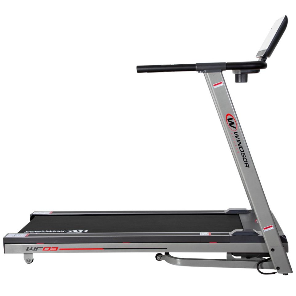 Caminadora Wf 03 Windsor Fitness