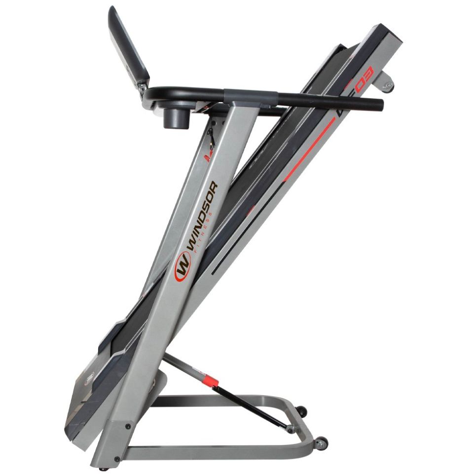 Caminadora Wf 03 Windsor Fitness