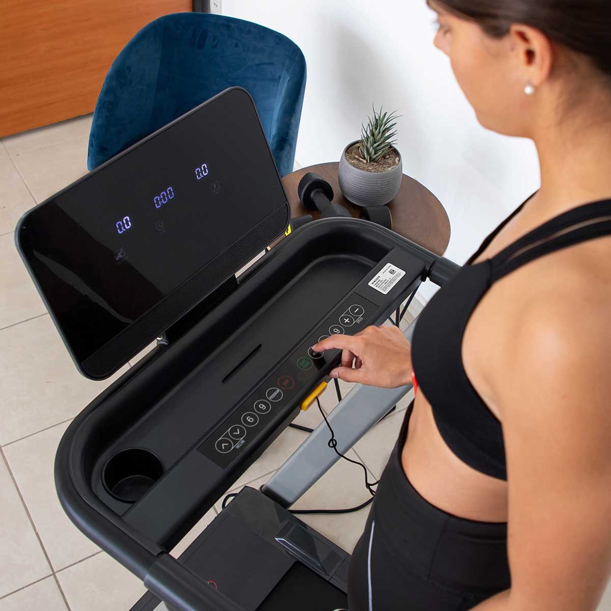 Caminadora Wf 03 Windsor Fitness