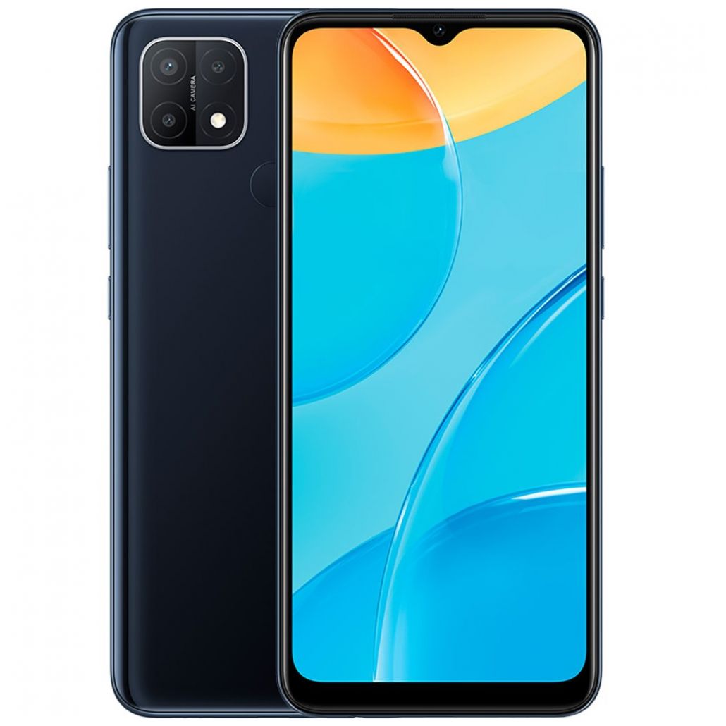 Celular Oppo A15 Color Negro R2 (Telcel)