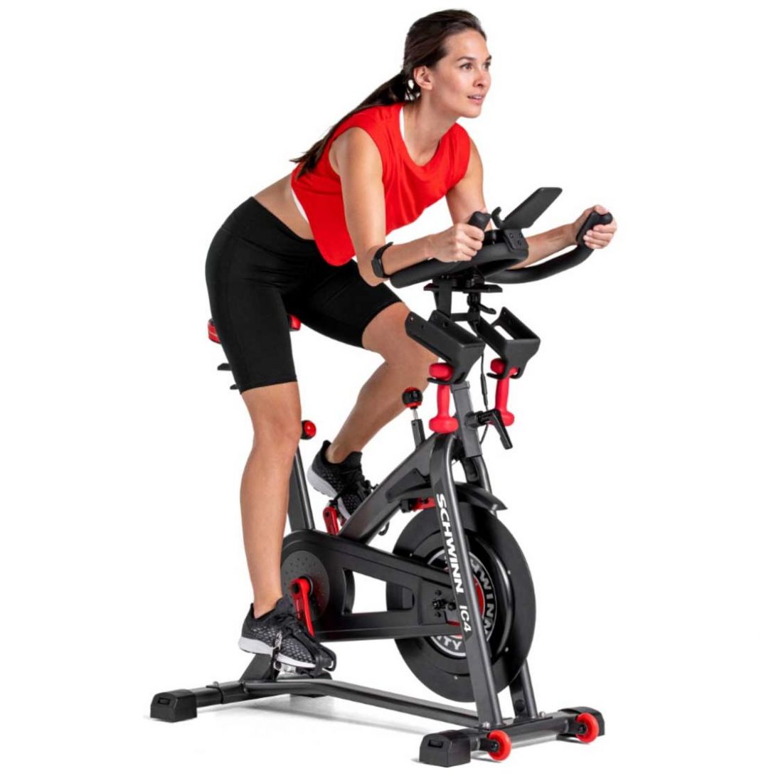 Bicicleta de Spinning Ic4 Schwinn