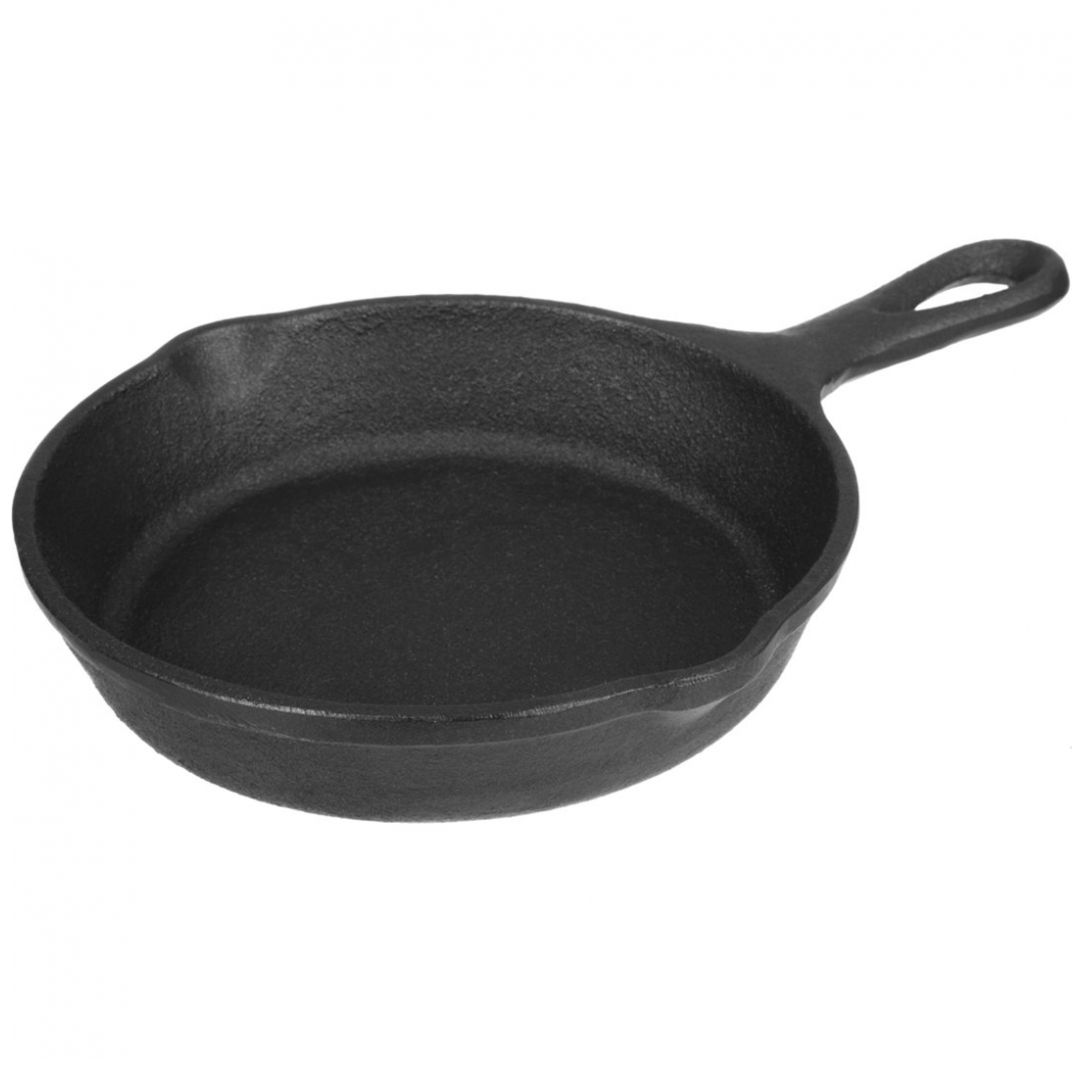 Sartén 16 Cm Hierro Fundido Cucinart