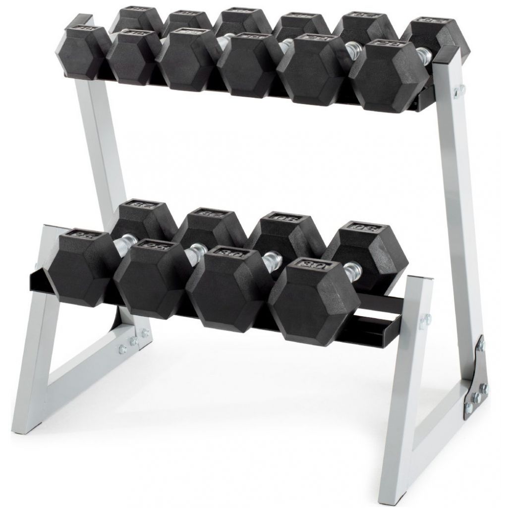 Rack de Pesas de 200 Lb Weider