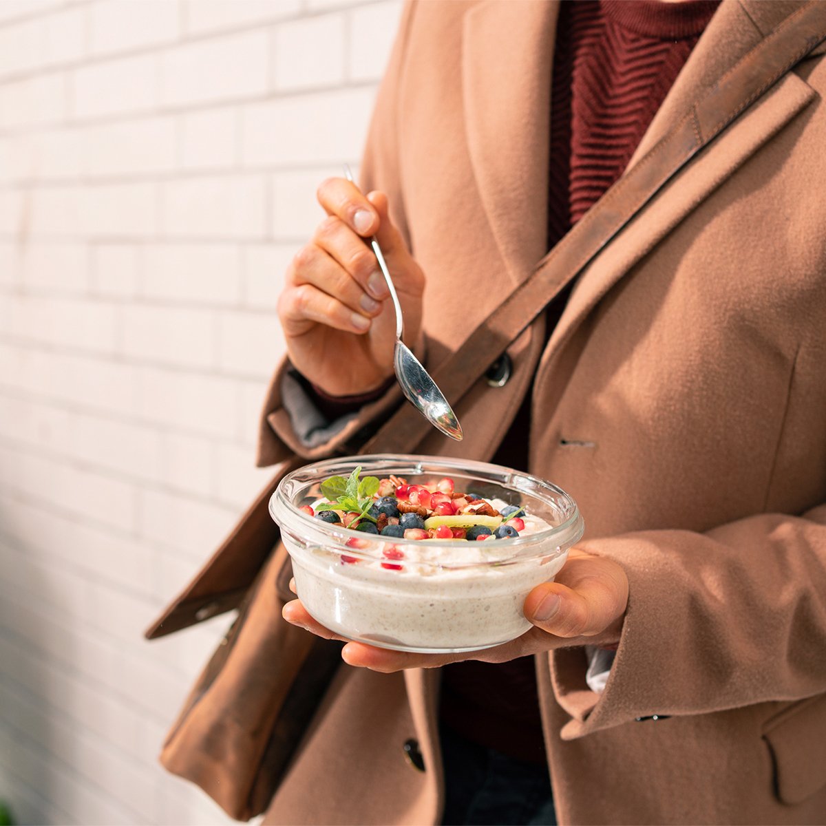 Contentenedor Master Seal .600 Ml Glass Red T-Fal