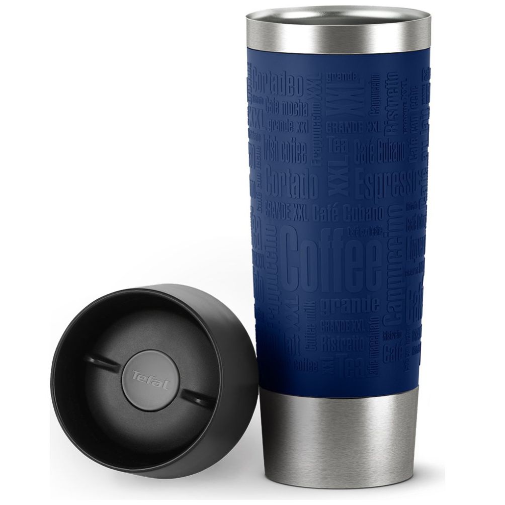 Vaso Termo Travel Mug Azul500Ml T-Fal