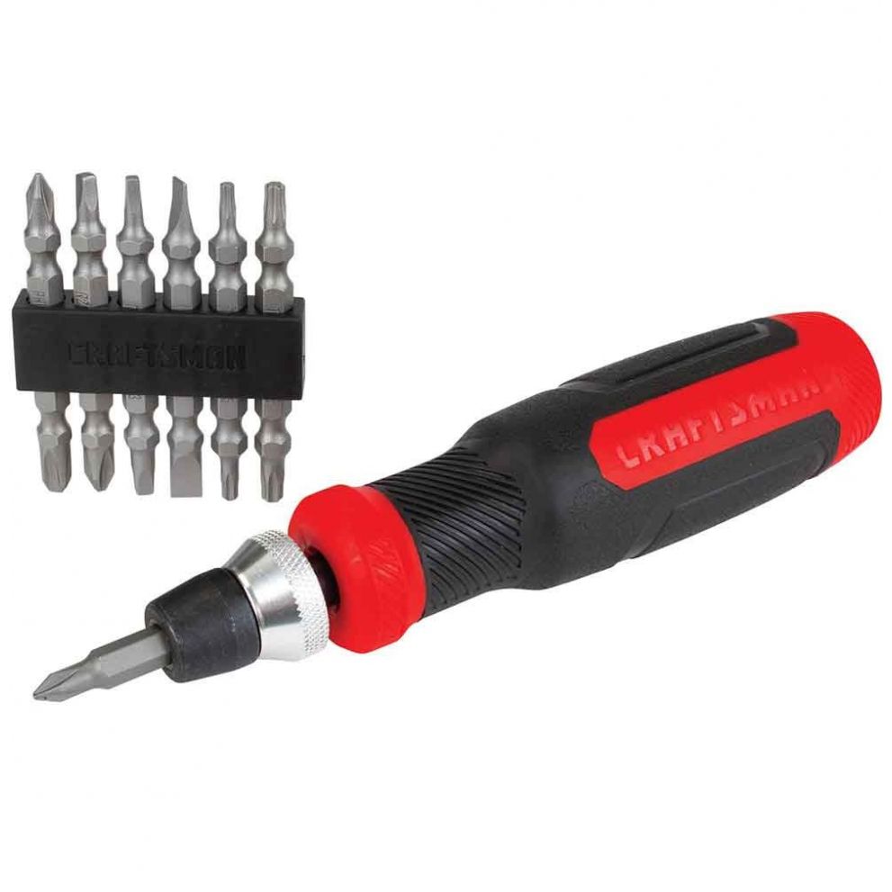 Juego de Destornilladores de Precisión 12 en 1 Cmht68003 Craftsman