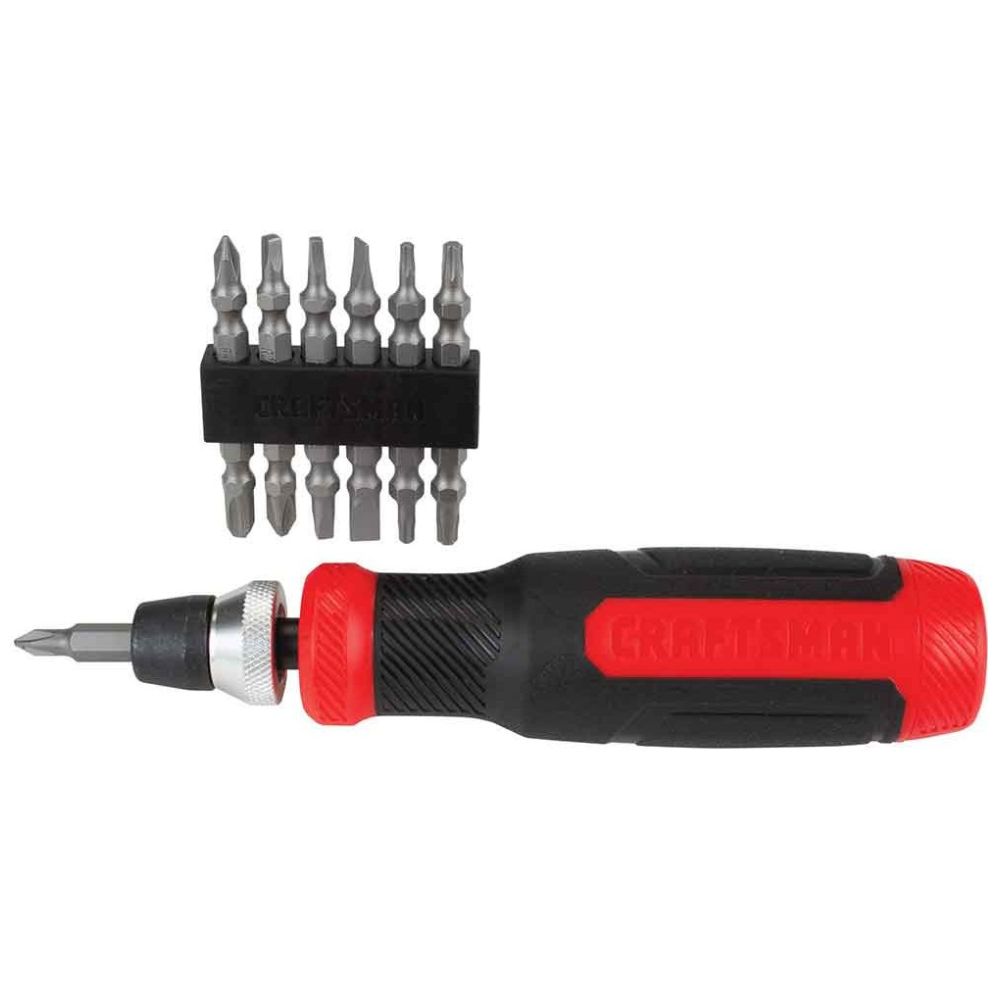 Juego de Destornilladores de Precisión 12 en 1 Cmht68003 Craftsman