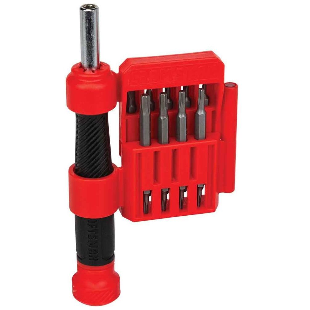 Juego de Destornilladores de Precisión Cmht68005 Craftsman