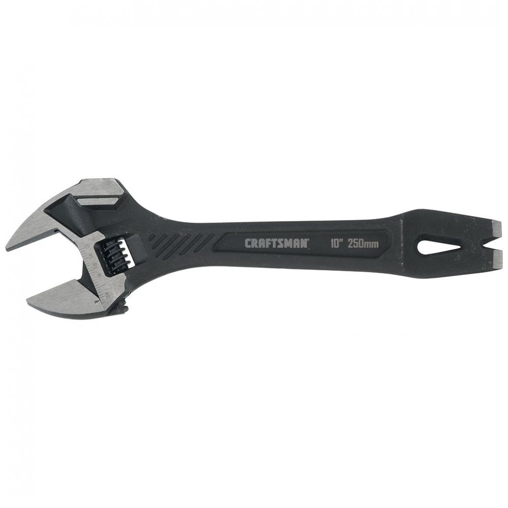 Llave Ajustable de Demostración 10 Pulg. Cmmt12003 Craftsman