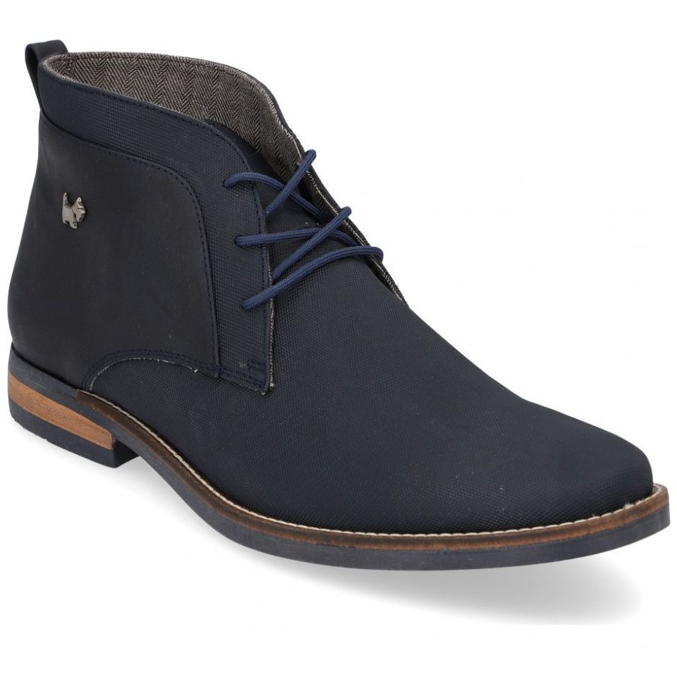 Bota A323 Sintético Ferrioni H0700202 Ma para Hombre