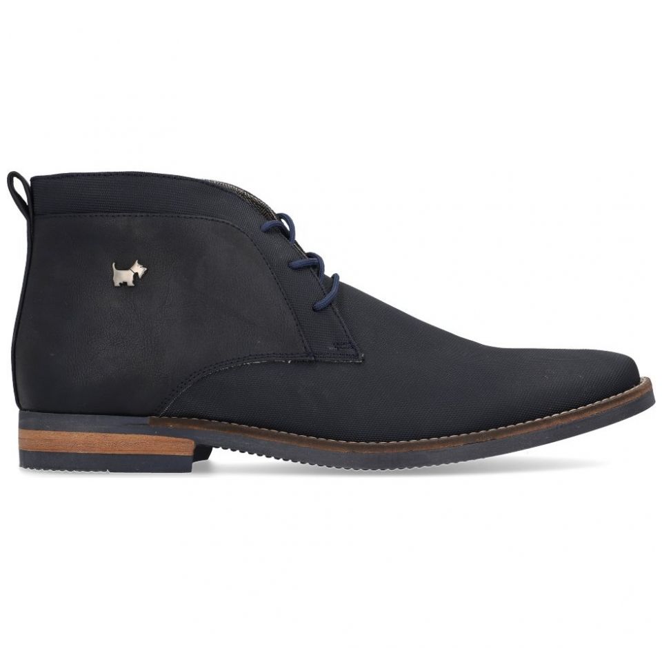 Bota A323 Sintético Ferrioni H0700202 Ma para Hombre