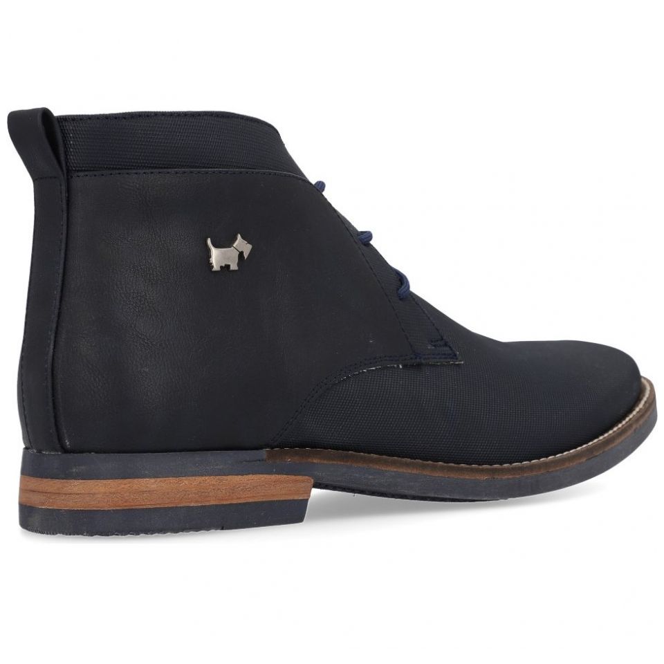 Bota A323 Sintético Ferrioni H0700202 Ma para Hombre