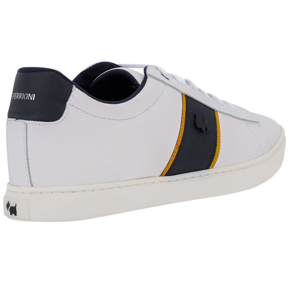 Tenis Uri Franja Sintético Ferrioni para Hombre