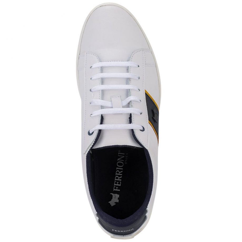 Tenis Uri Franja Sintético Ferrioni para Hombre