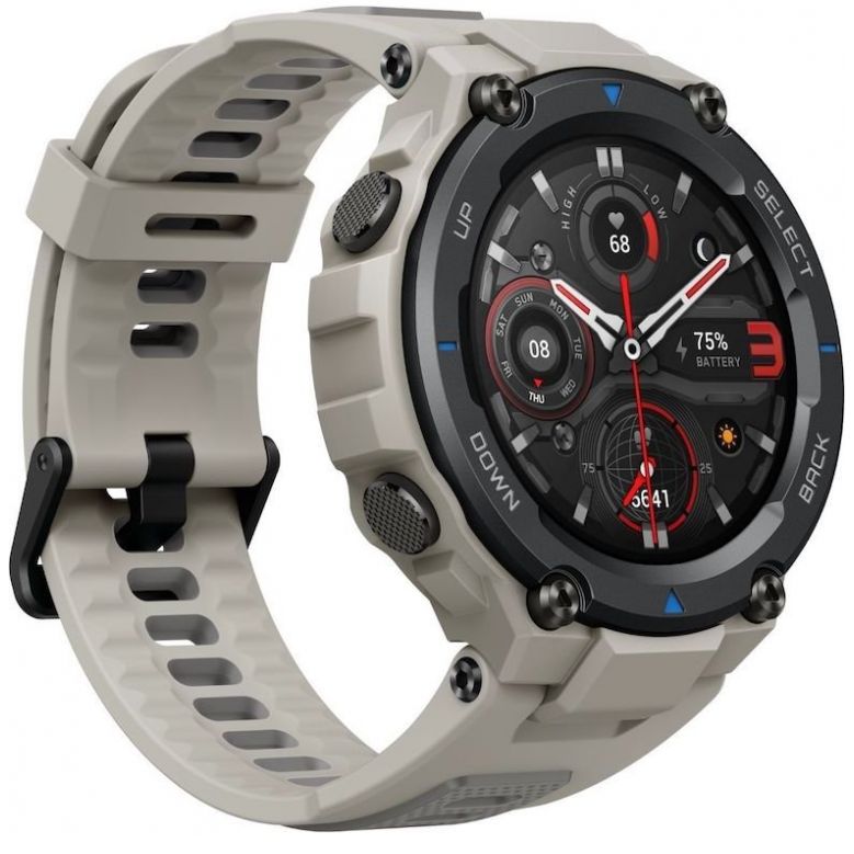 Smartwatch Amazfit T-Rex Pro - Gris