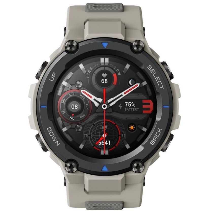 Smartwatch Amazfit T-Rex Pro - Gris