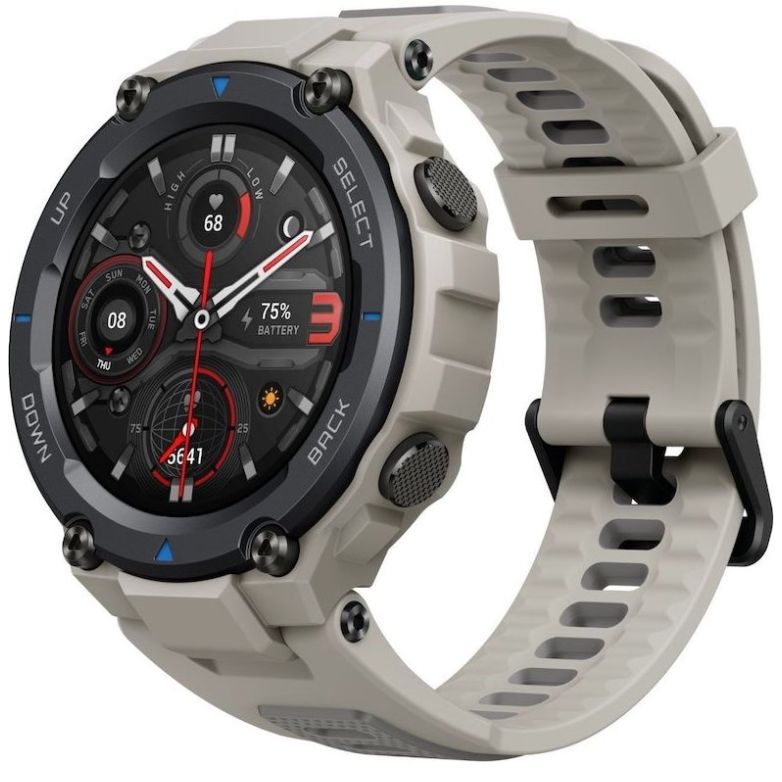 Smartwatch Amazfit T-Rex Pro - Gris