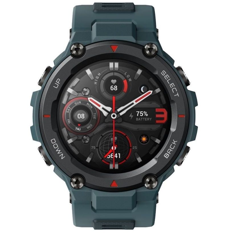Smartwatch Amazfit T-Rex Pro - Azul
