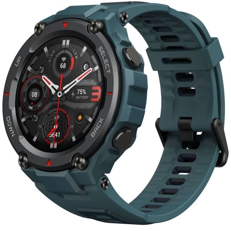 Smartwatch Amazfit T-Rex Pro - Azul