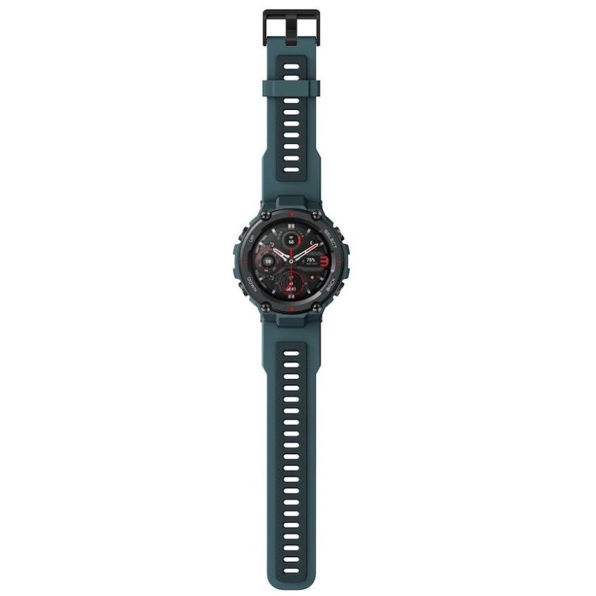 Smartwatch Amazfit T-Rex Pro - Azul