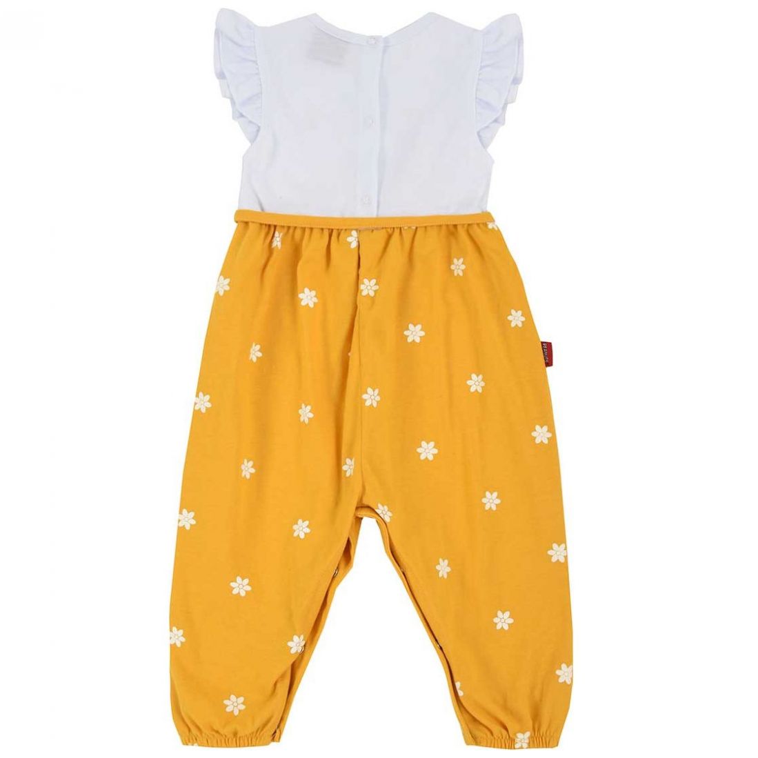 Jumpsuit Estampado para Bebé Snoopy 12252