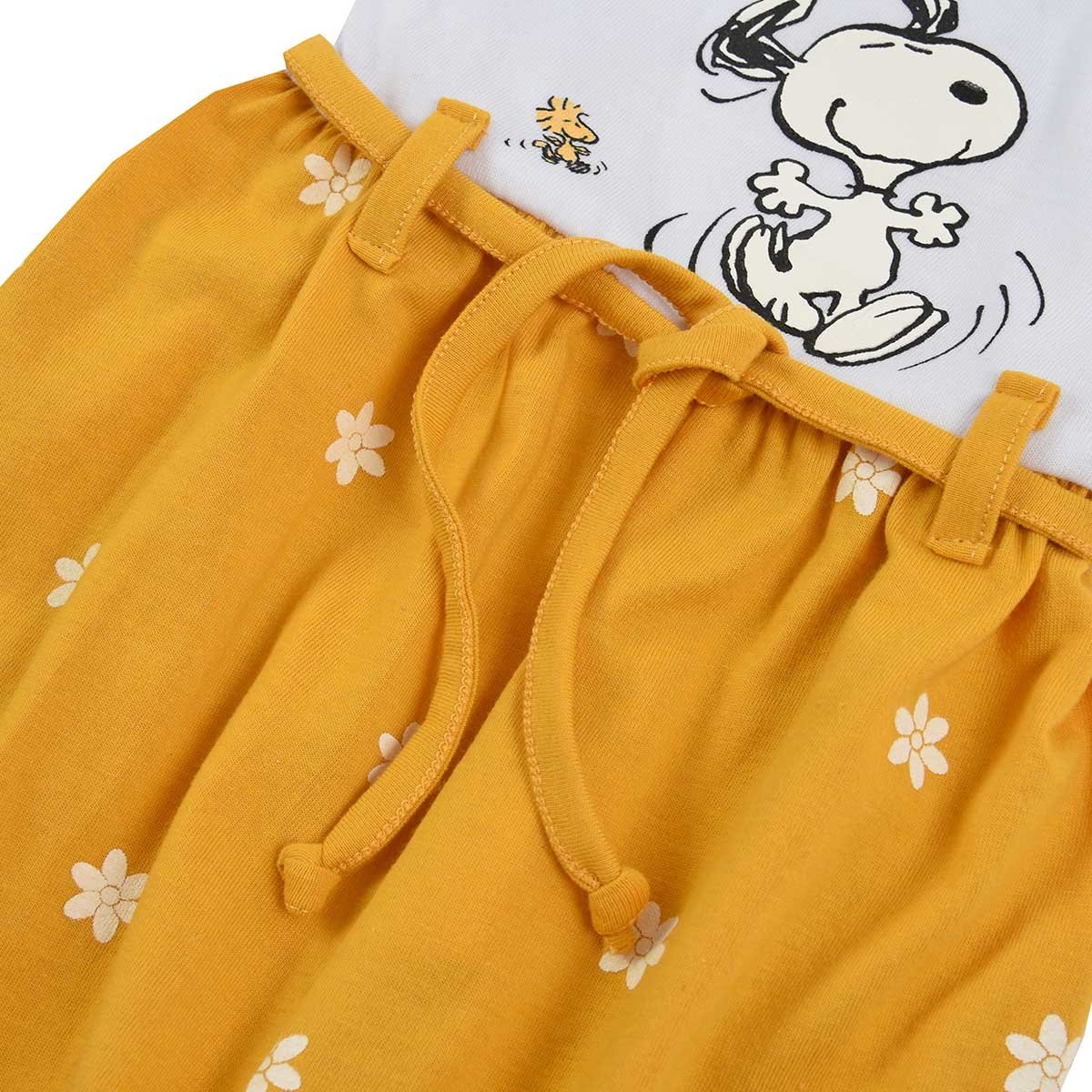 Jumpsuit Estampado para Bebé Snoopy 12252