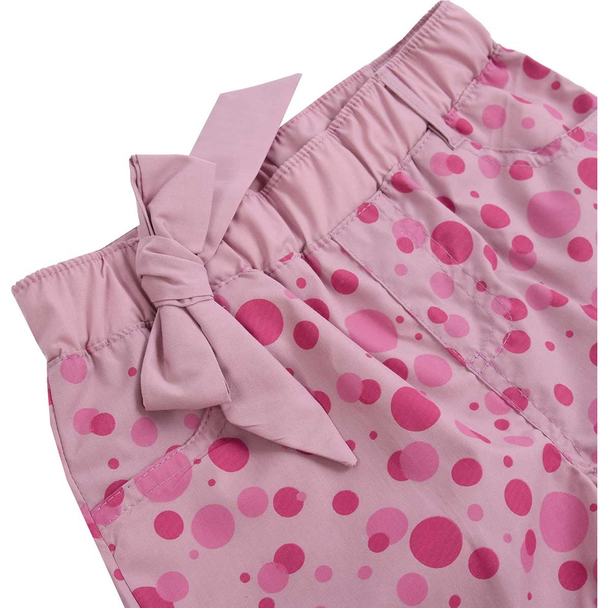 Set de 3 Piezas 2 Playeras Y Short Gabardina para Niña Snoopy