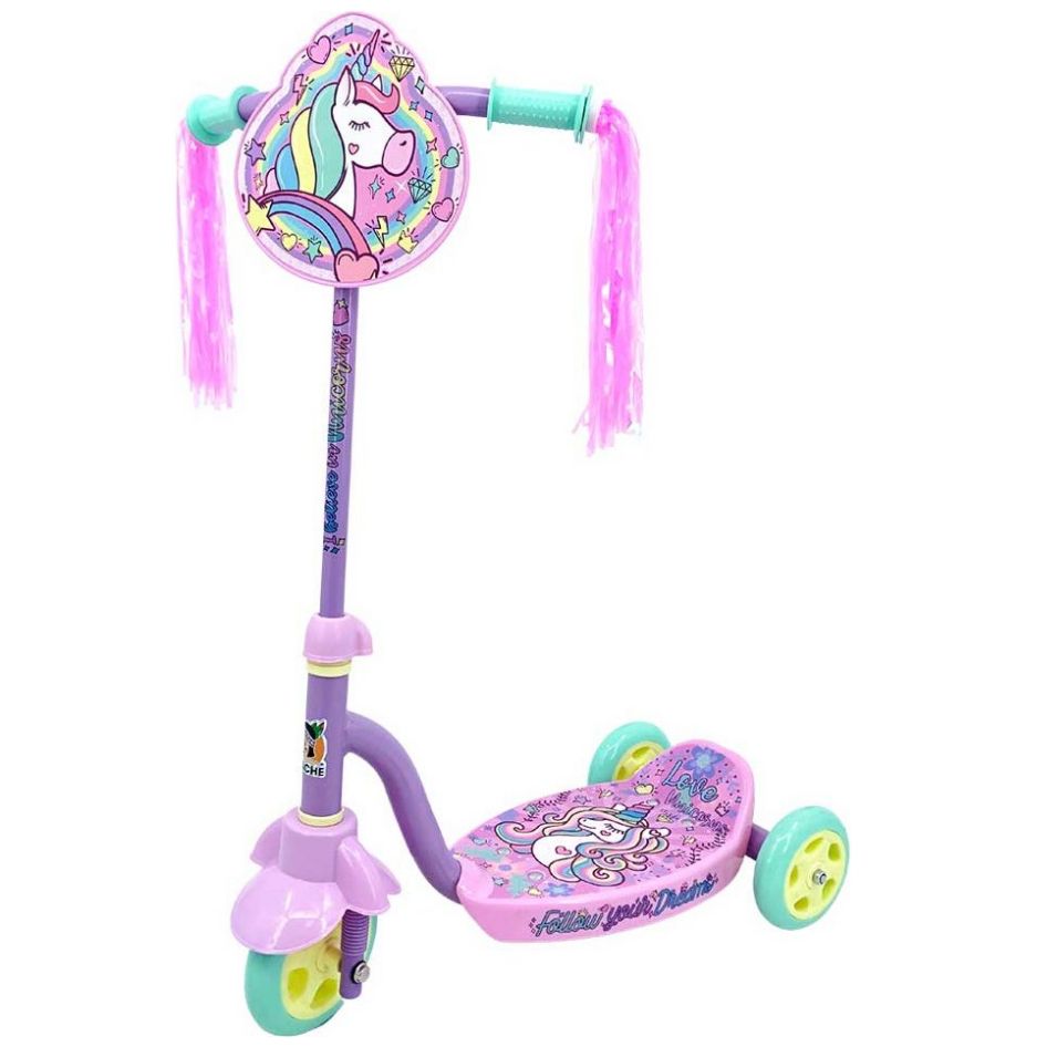 Tri-Scooter Trixie Flying Wheel