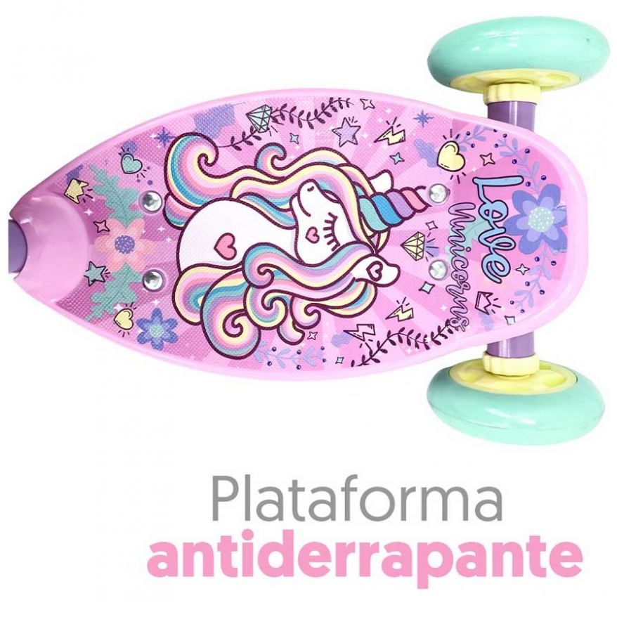 Tri-Scooter Trixie Flying Wheel