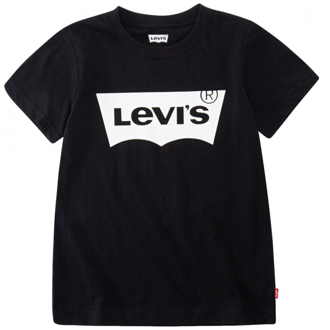 Playera Big Boys S-Xl Logo Tee Shirt Modelo 374901012