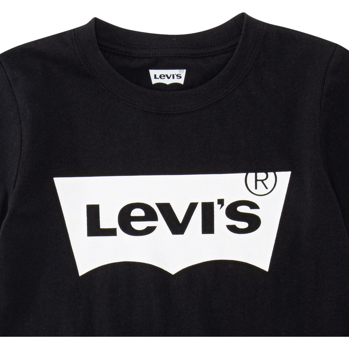 Playera Big Boys S-Xl Logo Tee Shirt Modelo 374901012