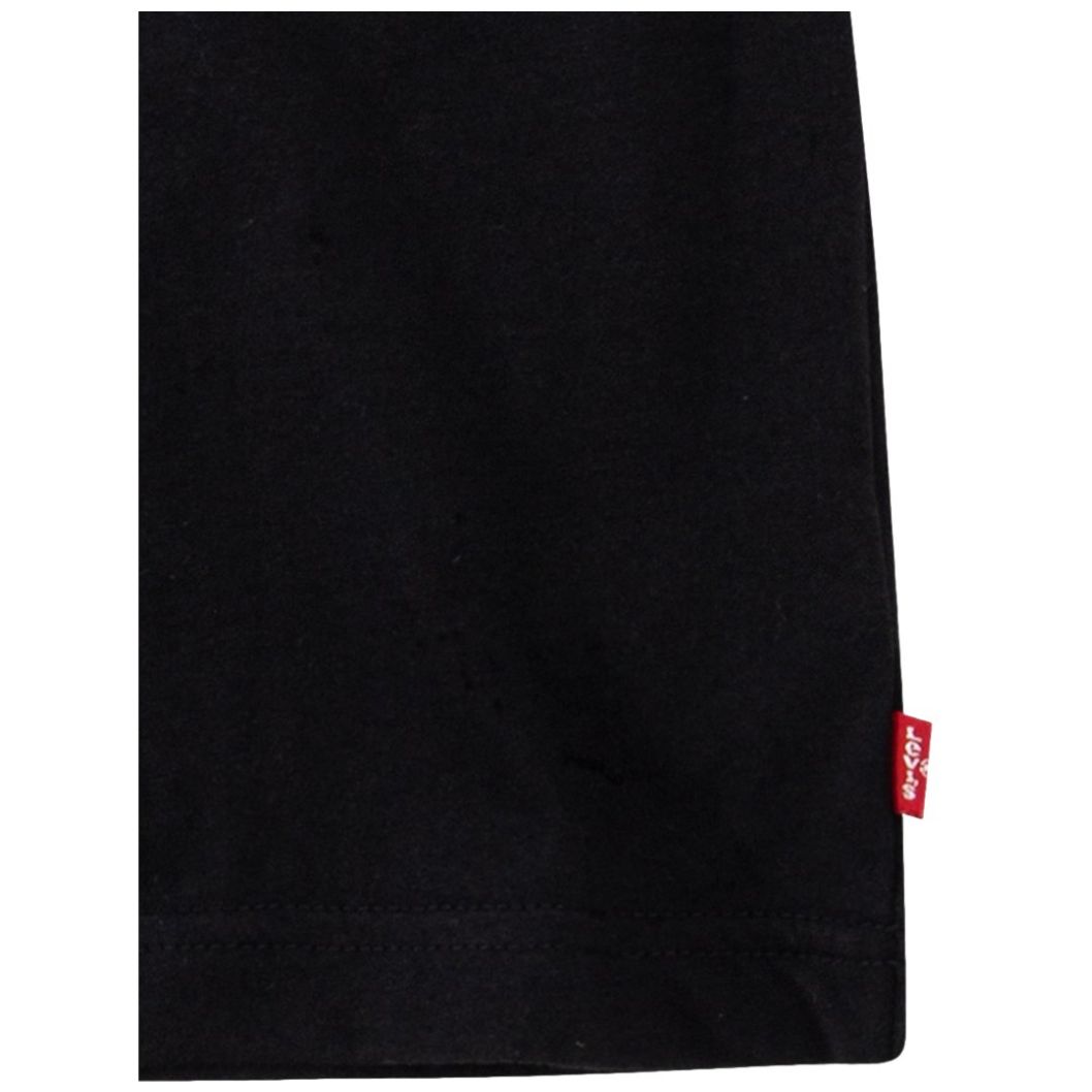 Playera Big Boys S-Xl Logo Tee Shirt Modelo 374901012