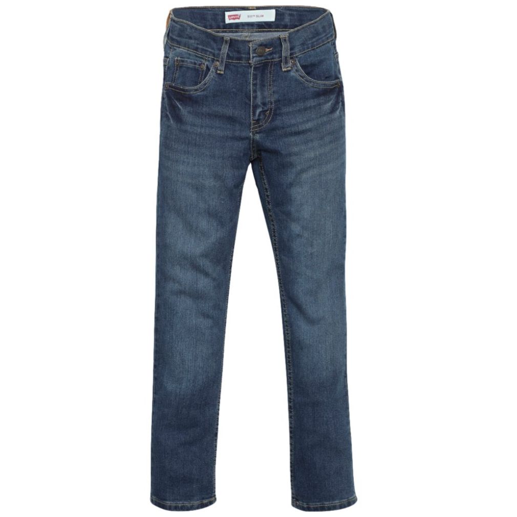 Jeans 511 Slim Fit Big Boys Jeans 8-20 Modelo  372520156